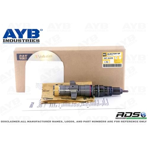 3879426 DIESEL INJECTOR FOR CATERPILLAR C7 ENGINES