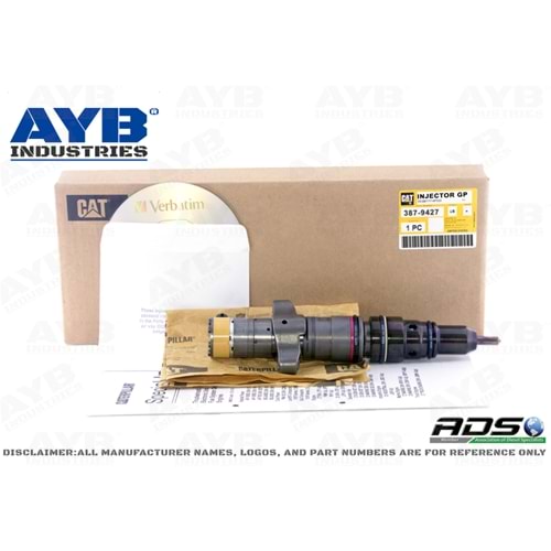 3879427 DIESEL INJECTOR FOR CATERPILLAR C7 ENGINES